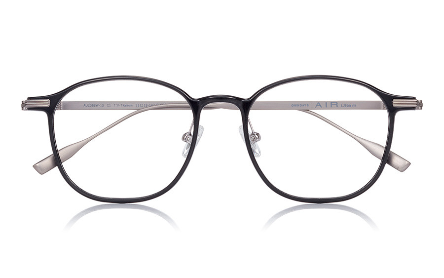 Eyeglasses AIR Ultem Classic AU2088W-1S  Black