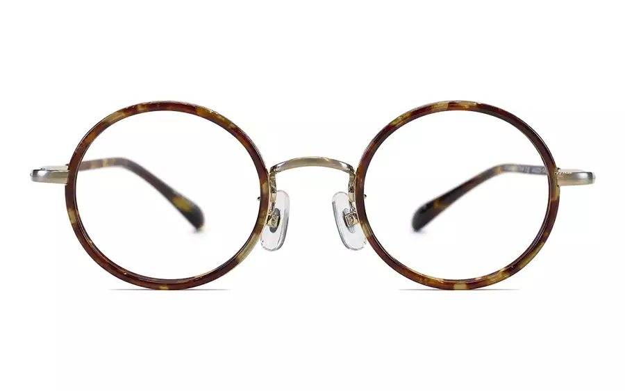 Eyeglasses OWNDAYS ODL2010T-1S  Brown Demi