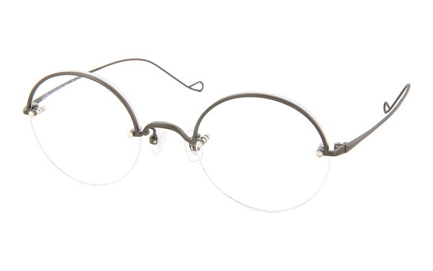 Eyeglasses John Dillinger JD1022T-9S  ガン