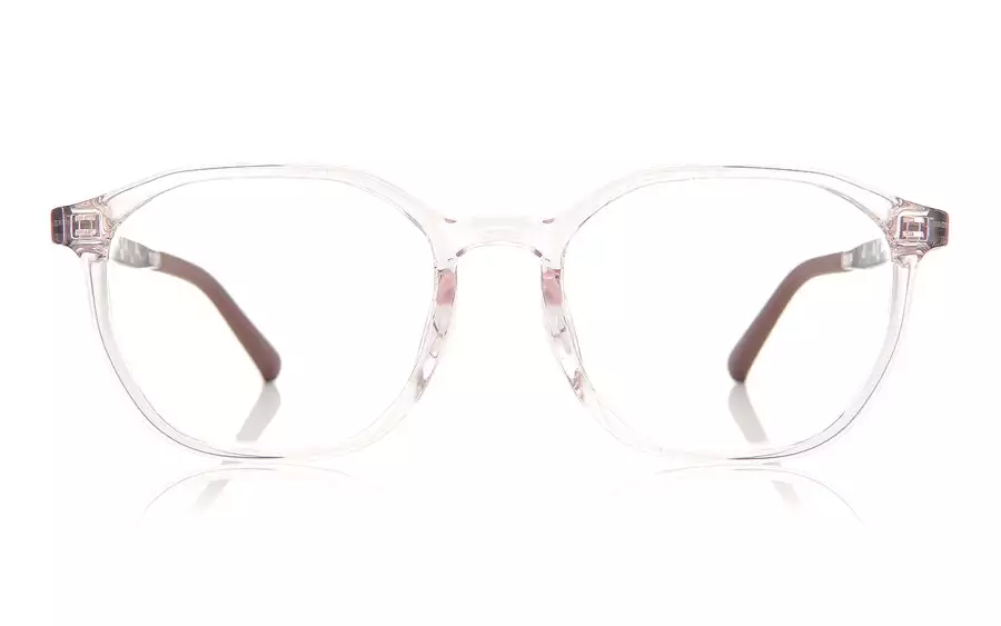 Eyeglasses FUWA CELLU FC2028T-2S  クリアピンク