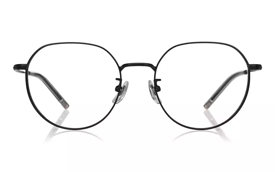 Eyeglasses +NICHE NC3027C-3A  Matte Black