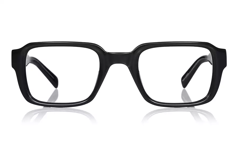 Eyeglasses John Dillinger EUJD204N-2A  Black
