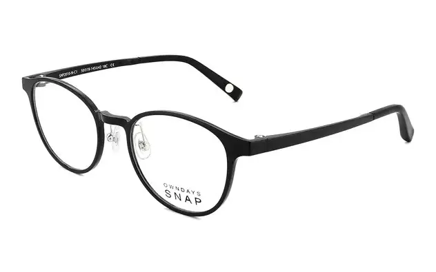 Eyeglasses OWNDAYS SNAP SNP2010-N  Black