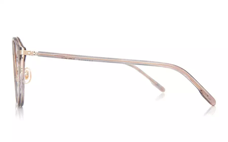 Eyeglasses Graph Belle GB2036B-2S  クリアグレー