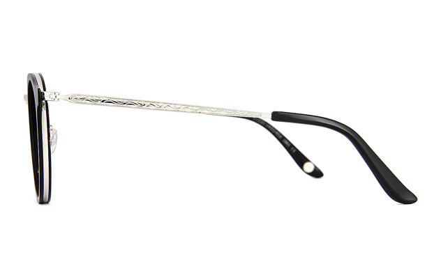 Eyeglasses Graph Belle GB2031J-9A  ブラック