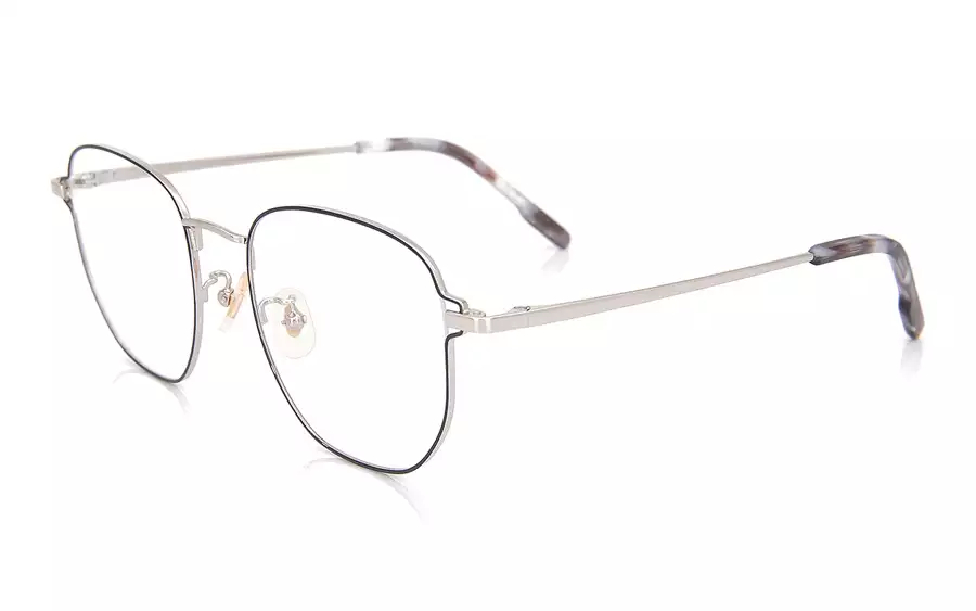 Eyeglasses Graph Belle GB1033B-2S  Black