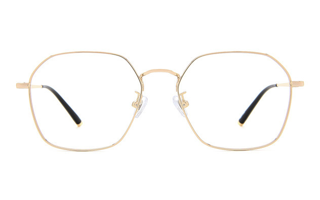 Eyeglasses +NICHE NC3009K-0S  Gold
