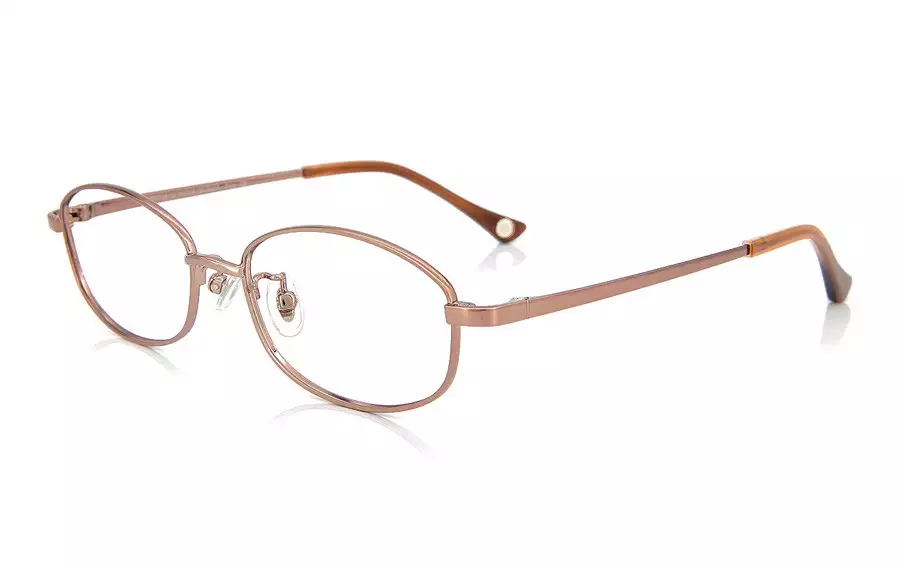 Eyeglasses OWNDAYS OR1049T-1A  Light Brown