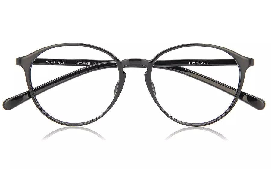 Eyeglasses OWNDAYS+ OR2064L-2S  Black
