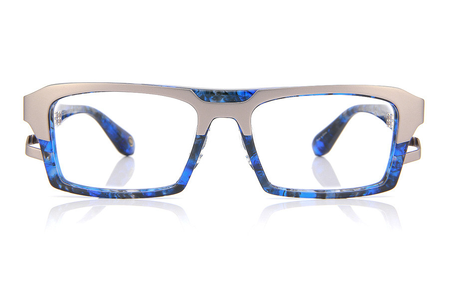 Eyeglasses BUTTERFLY EFFECT BE2021J-1A  Blue Demi