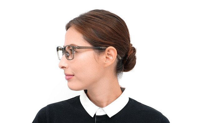 Eyeglasses OWNDAYS OR2026-N  ブラック