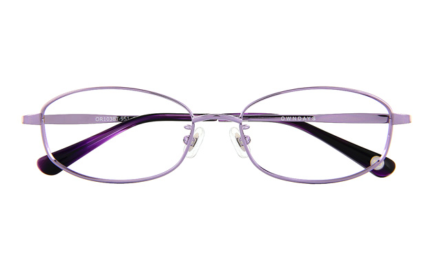 Eyeglasses OWNDAYS OR1038T-9S  Purple