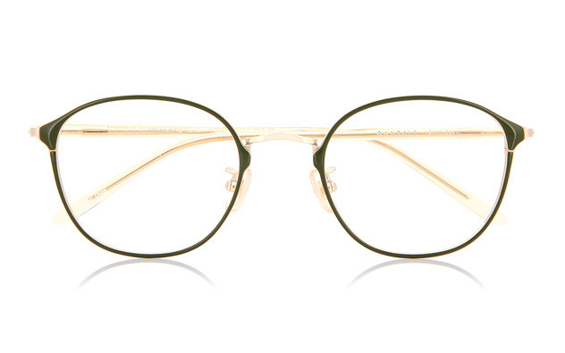 Eyeglasses Graph Belle GB1030B-1S  Khaki