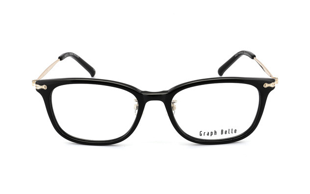 Eyeglasses Graph Belle GB2010-J  Black