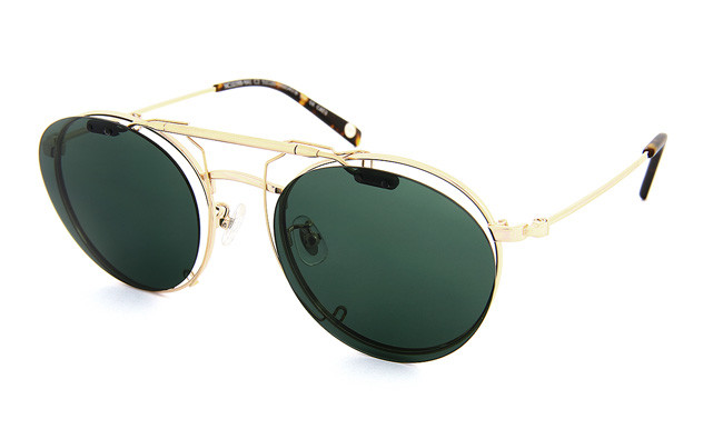 Sunglasses +NICHE NC1019B-9A  Gold