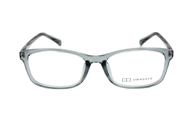 Eyeglasses OWNDAYS OR2010-N  Clear Gray