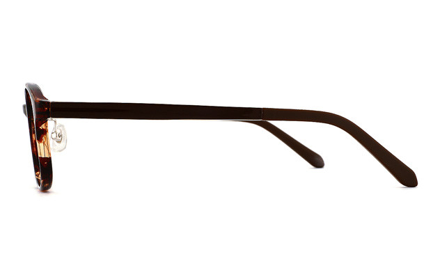 Eyeglasses FUWA CELLU FC2013T-8A  Brown Demi