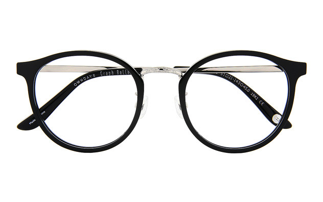 Eyeglasses Graph Belle GB2031J-9A  Black