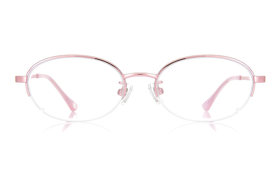 Eyeglasses OWNDAYS OR1050T-1A  ピンク