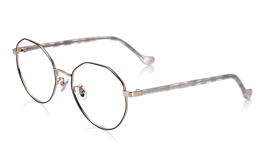 Eyeglasses Cinnamoroll × OWNDAYS SR1001B-1A  ピンク
