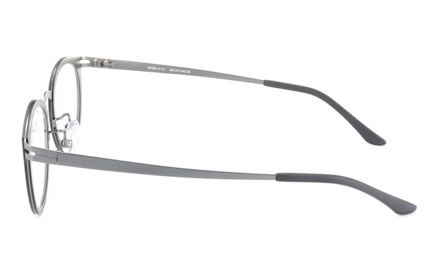 Eyeglasses AIR FIT AF1001-K  Gun