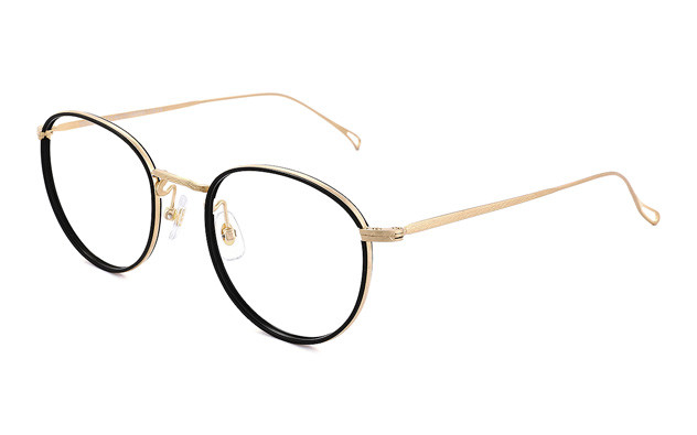Eyeglasses John Dillinger JD1009Y-8A  Black