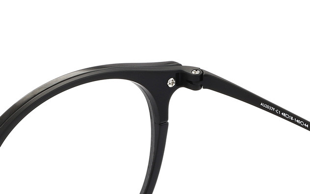 Eyeglasses AIR Ultem Classic AU2037-F  Black