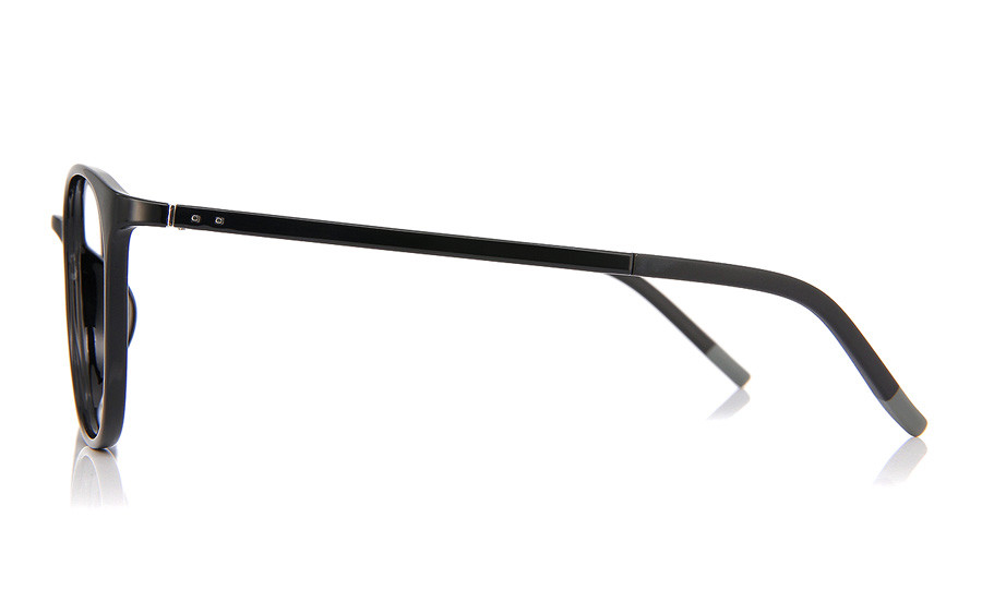 Eyeglasses AIR Ultem AU8001N-1A  Black