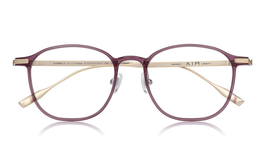 Eyeglasses AIR Ultem Classic AU2088W-1S  Pink