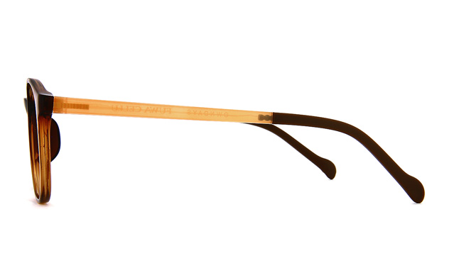 Eyeglasses FUWA CELLU FC2015T-9S  Brown
