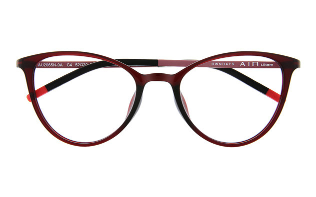 Eyeglasses AIR Ultem AU2065N-9A  Red