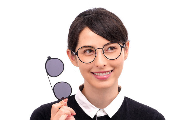 Eyeglasses OWNDAYS SNAP SNP1006N-0S  マットブラック