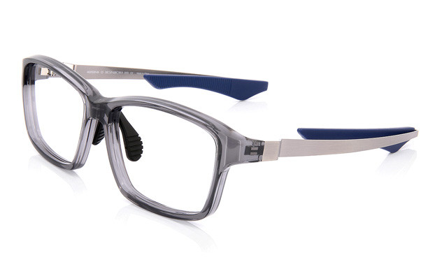 Eyeglasses AIR For Men AR2033D-0A  Clear Gray