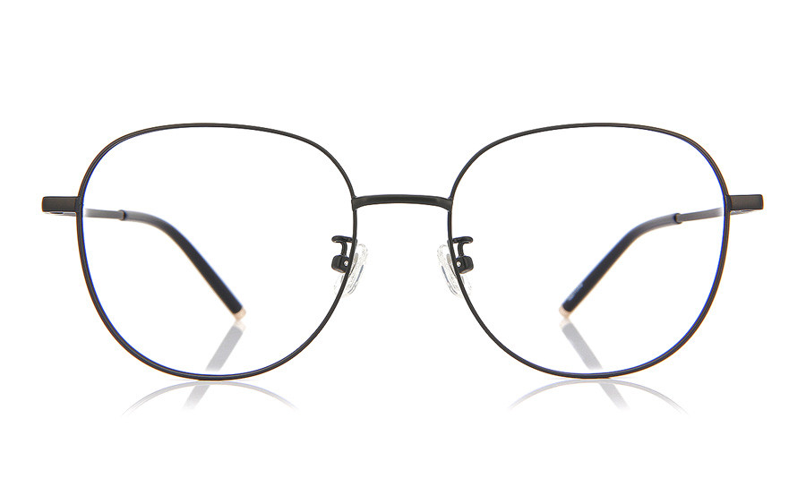 Eyeglasses +NICHE NC3019N-1A  Matte Black