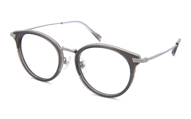 Eyeglasses John Dillinger JD2039Z-0S  グレー