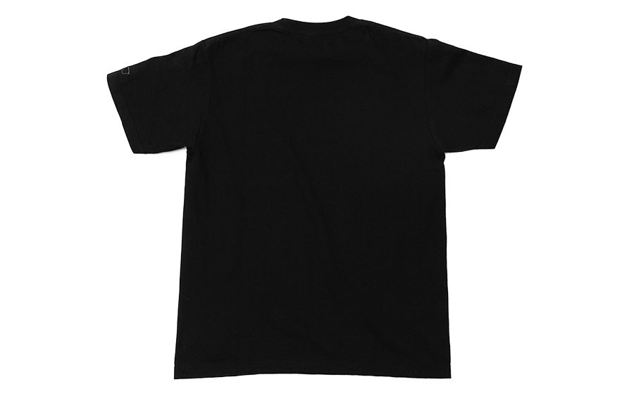 Cloth OWNDAYS OWNDAYS-T-shirt-Logo01-BK  ブラック