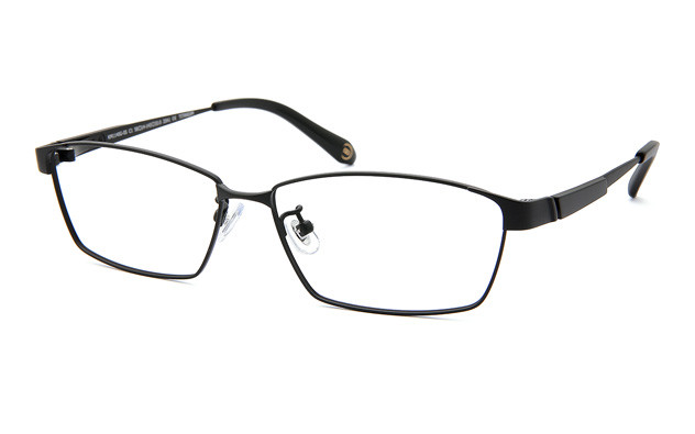 Eyeglasses K.moriyama KM1140G-0S  Mat Black