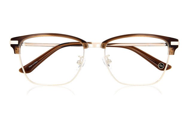 Eyeglasses Based BA1030G-0S  ブラウン