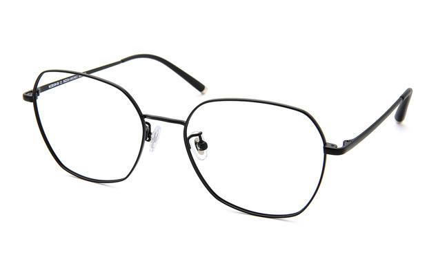 Eyeglasses +NICHE NC3010K-0S  Mat Black