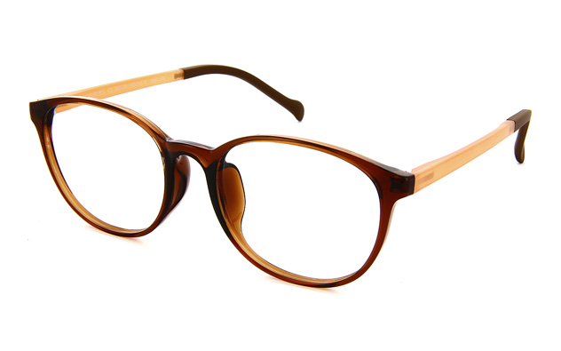 Eyeglasses FUWA CELLU FC2015T-9S  Brown