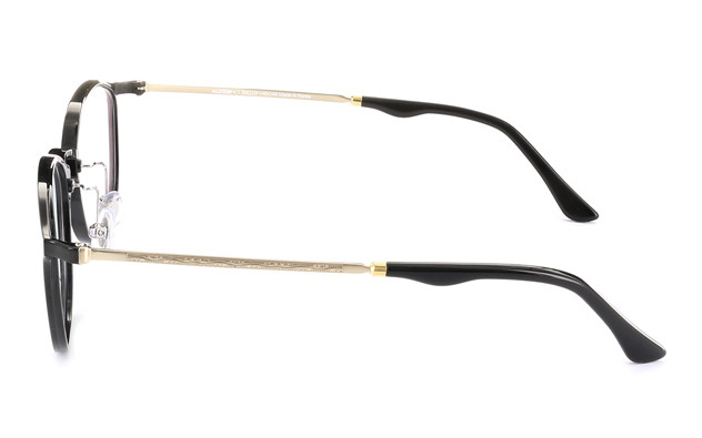 Eyeglasses AIR Ultem Classic AU2008-F  Black