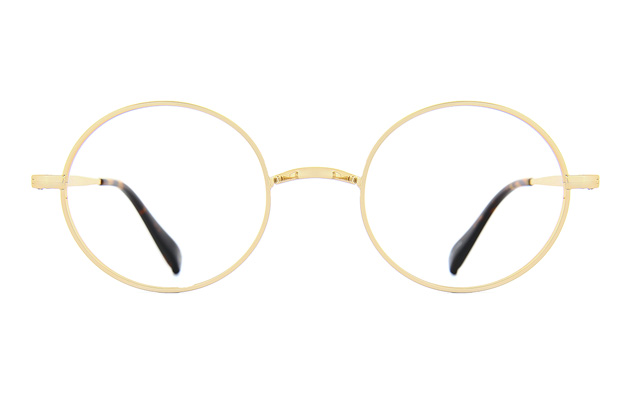 Eyeglasses John Dillinger JD1025K-9A  Gold