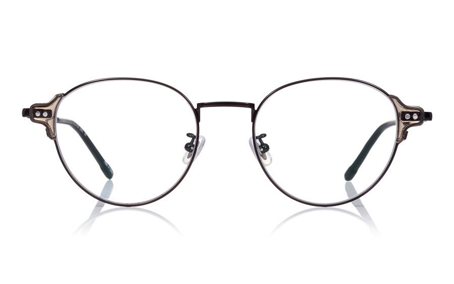 Eyeglasses John Dillinger JD1033B-0A  Black