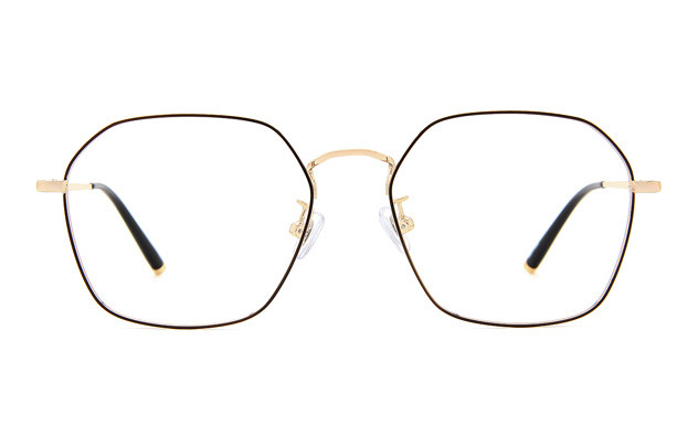 Eyeglasses +NICHE NC3009K-0S  Brown
