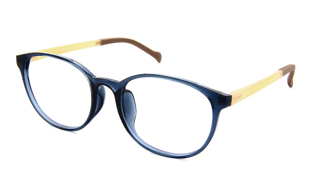 Eyeglasses FUWA CELLU FC2015T-9S  Blue