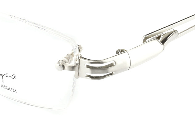 Eyeglasses K.moriyama KM1110  Silver