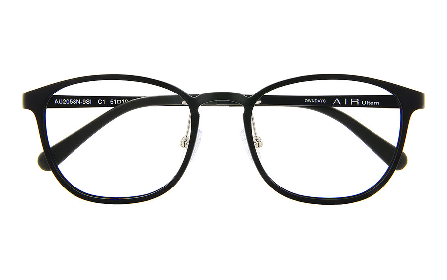 Eyeglasses AIR Ultem AU2058N-9S  Matte Black