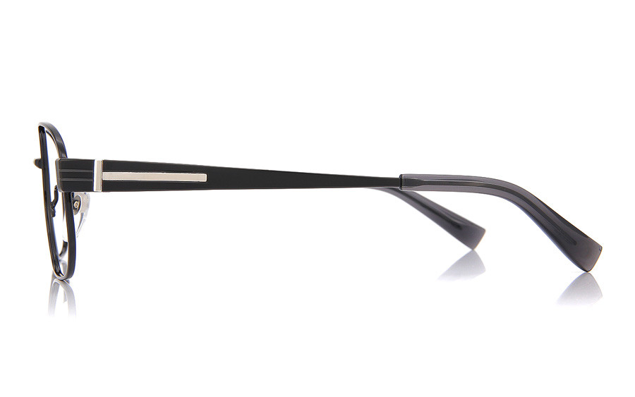Eyeglasses Based BA1032H-1S  Dark Gun
