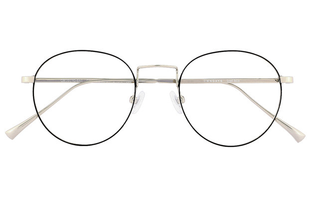 Eyeglasses Graph Belle GB1017G-8A  ブラック
