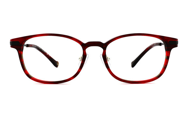 Eyeglasses Junni JU2023G-8A  レッド